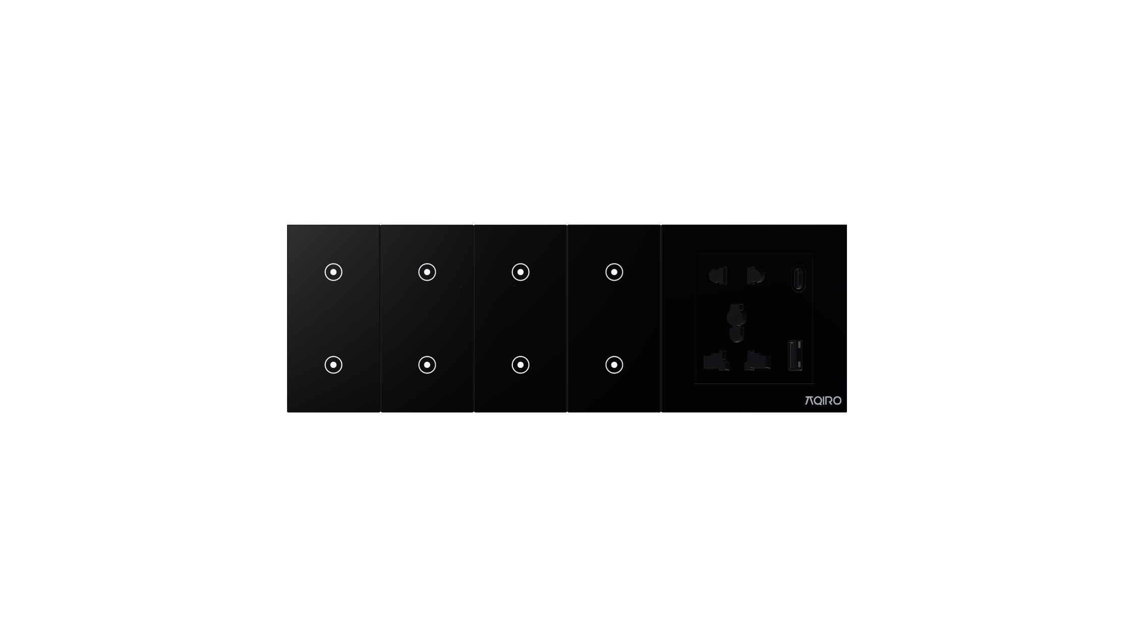 Aura 8M panel